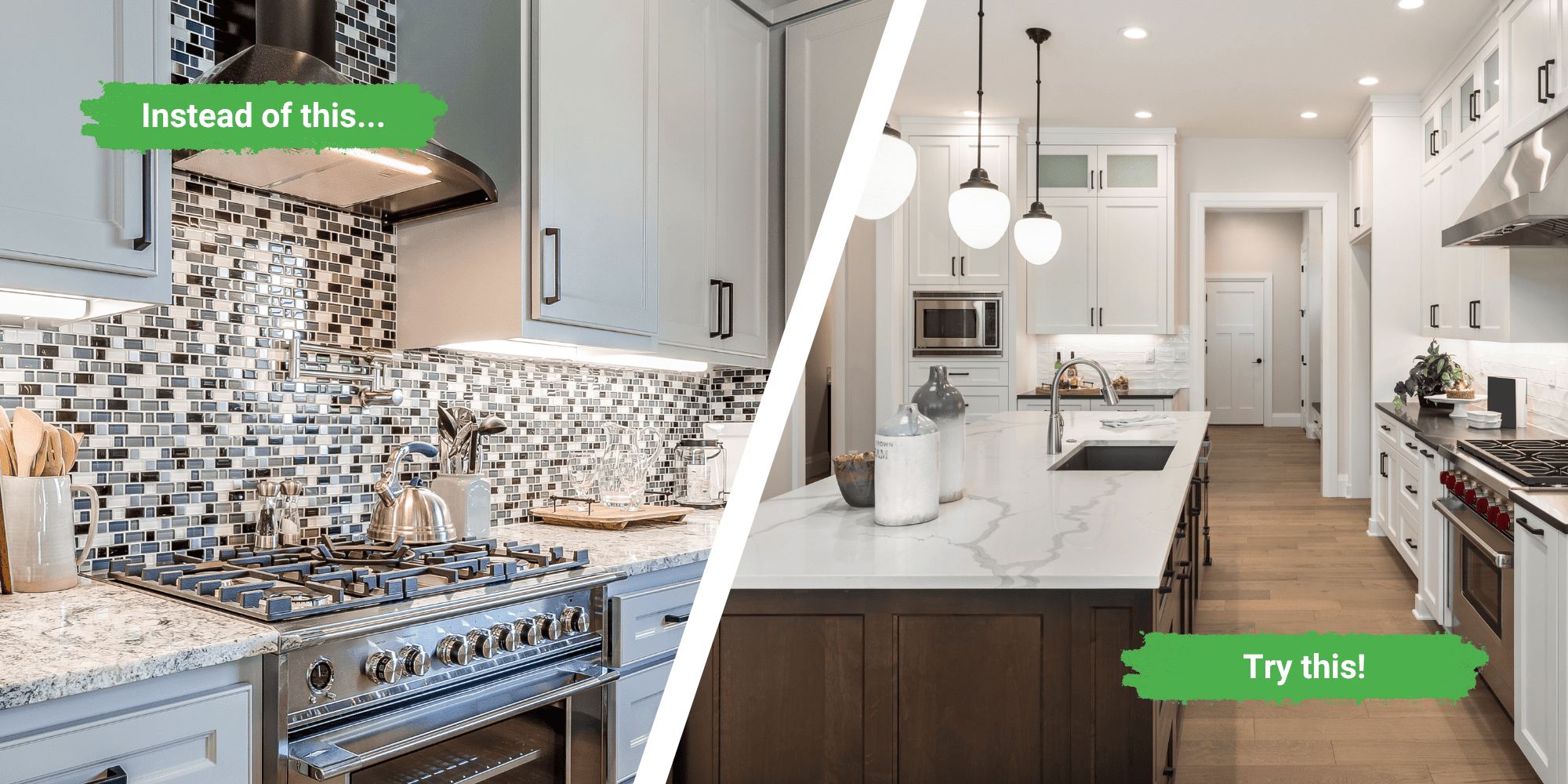 5 Kitchen Remodeling Trends That Are Outdated in 2025